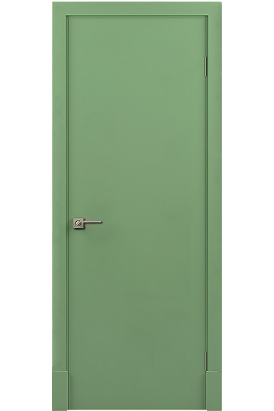 Коллекция гладких дверей, серия М01
